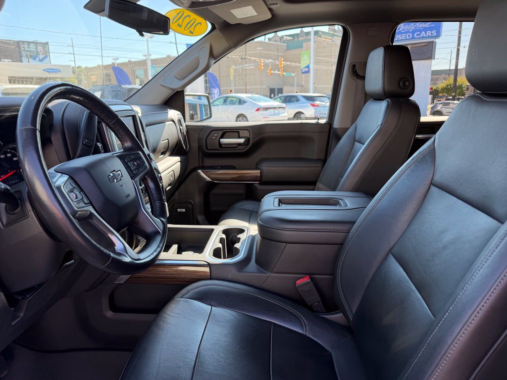 Used 2020 Chevrolet Silverado 1500 RST AWD/4WD image 8