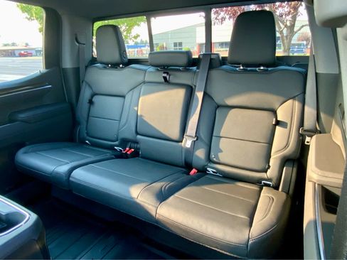 New 2026 Chevrolet Silverado 1500 RST w/ Redline Edition image 30