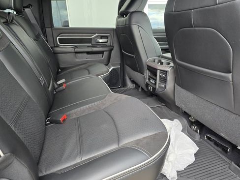 Used 2025 RAM 2500 Laramie w/ Sport Appearance Package image 27