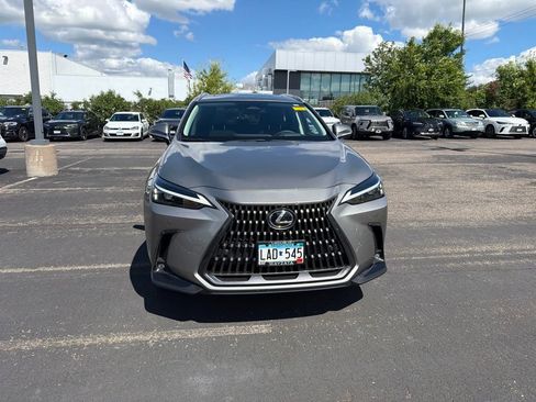 Used 2024 Lexus NX 350 AWD w/ Vision Package image 11