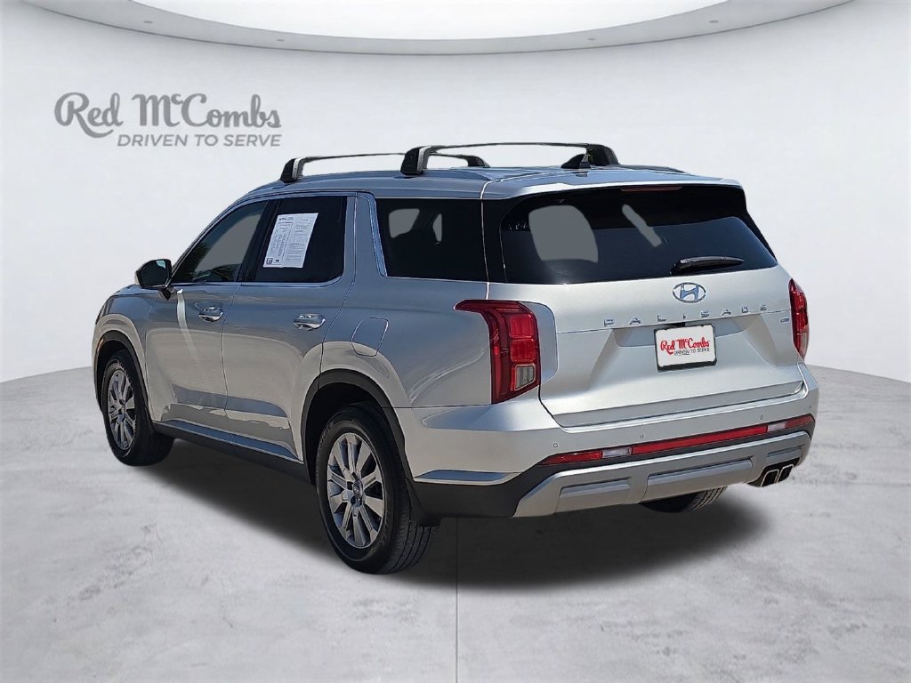 Certified 2023 Hyundai Palisade SEL AWD/4WD image 4