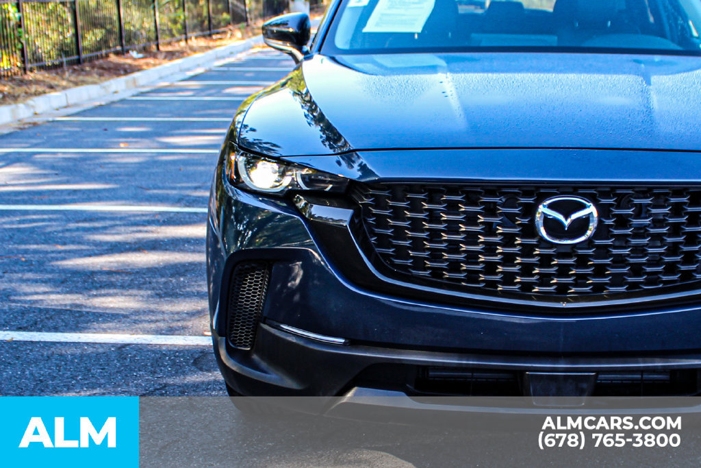 Used 2025 MAZDA CX-50 AWD 2.5 S w/ Preferred Package image 10