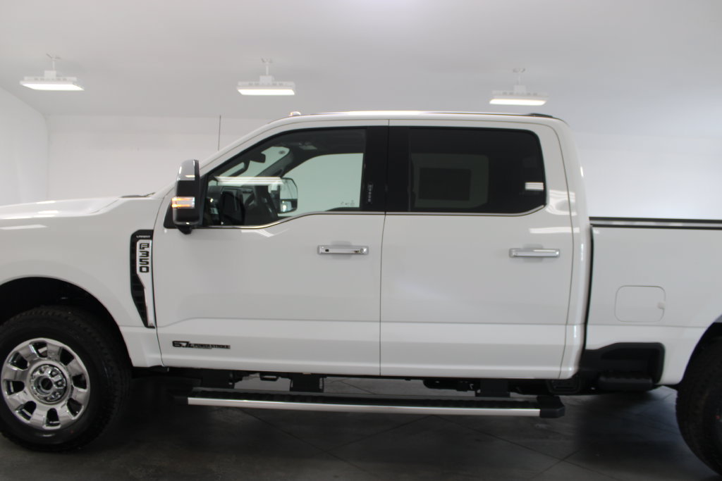 New 2026 Ford F350 Lariat w/ Lariat Premium Package AWD/4WD image 5