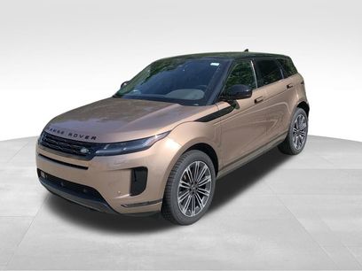 Certified 2024 Land Rover Range Rover Evoque S