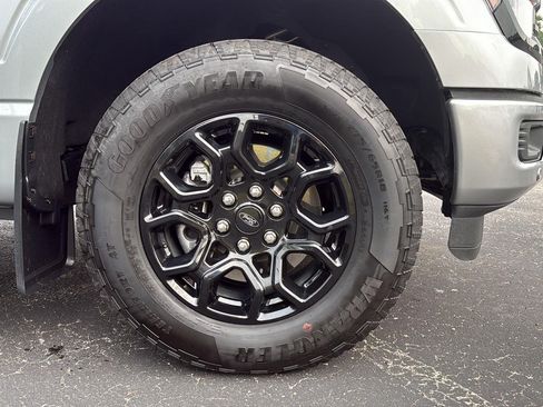 Used 2025 Ford F150 XLT w/ Equipment Group 302A MID AWD/4WD image 6