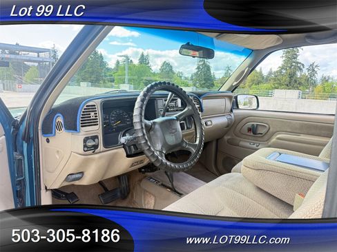 Used 1998 Chevrolet Silverado 1500 4x4 Extended Cab w/ Preferred Equipment Group 2 image 31