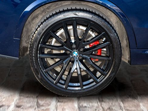 Used 2023 BMW X5 M50i w/ Executive Package image 39