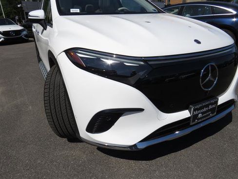 Certified 2023 Mercedes-Benz EQS 450+ SUV image 26