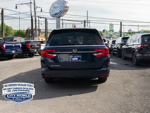Used 2022 Honda Odyssey EX-L image 4