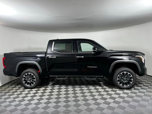 New 2026 Toyota Tundra Limited AWD/4WD image 4