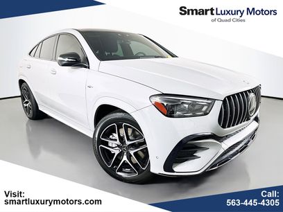 Used 2024 Mercedes-Benz GLE 53 AMG 4MATIC Coupe