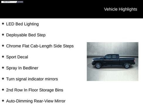 Used 2019 RAM 2500 Big Horn image 38