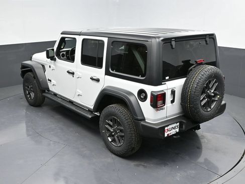 New 2026 Jeep Wrangler Unlimited Sport AWD/4WD image 42