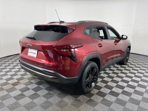 Certified 2024 Chevrolet Trax ACTIV w/ Sunroof Package image 18