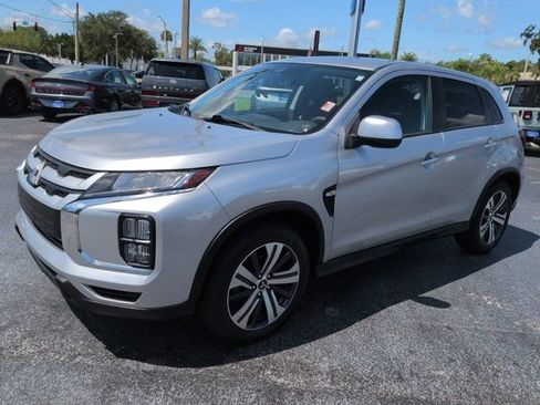 Used 2021 Mitsubishi Outlander Sport FWD image 8