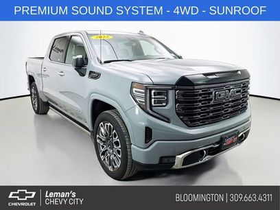 Used 2025 GMC Sierra 1500 Denali Ultimate
