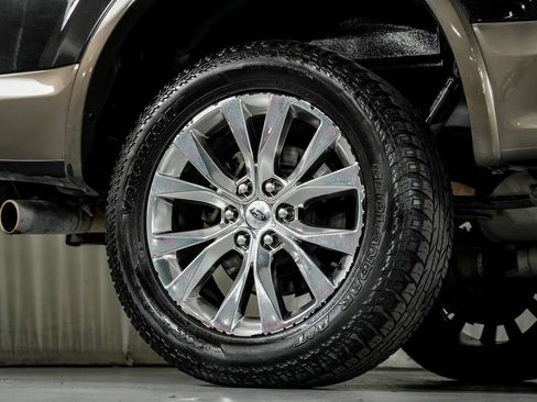 Used 2015 Ford F150 Lariat AWD/4WD image 52