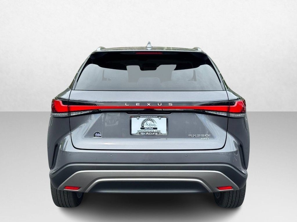 Used 2023 Lexus RX 350 Premium Plus w/ Protection Package (P2) AWD/4WD image 7