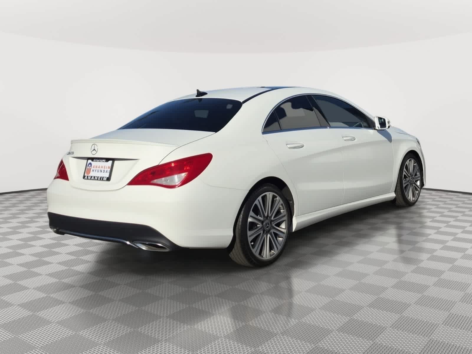 Used 2019 Mercedes-Benz CLA 250 image 7