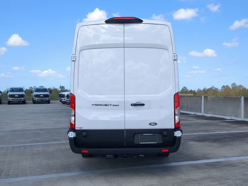 New 2026 Ford Transit 350 148 High Roof Extended image 43