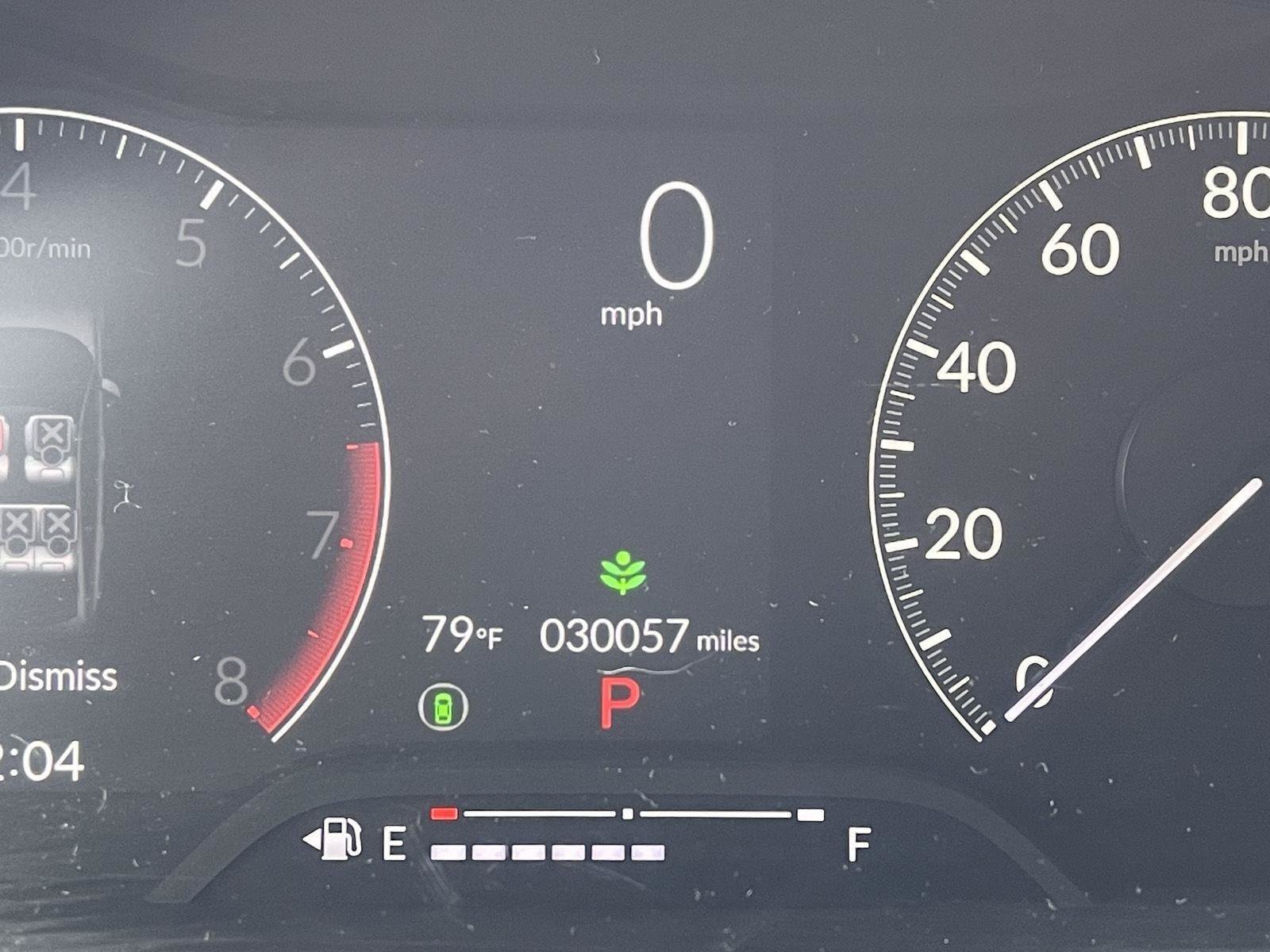 Used 2024 Honda Civic EX image 8