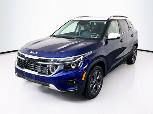 Certified 2024 Kia Seltos S AWD/4WD image 1