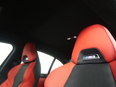 Used 2025 BMW M3 Competition image 12