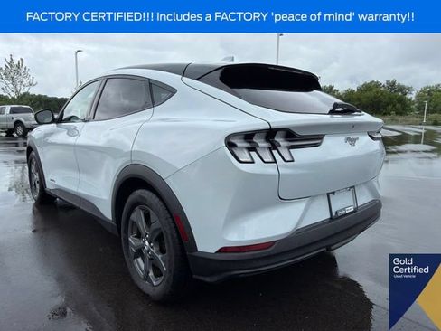 Used 2022 Ford Mustang Mach-E Select AWD/4WD image 14