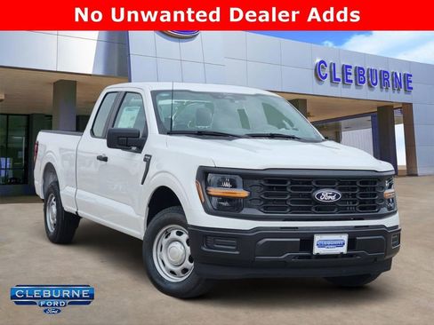 New 2025 Ford F150 XL image 1