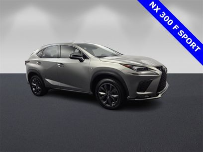 Used 2021 Lexus NX 300 F Sport