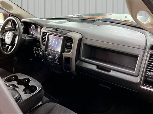 Used 2019 RAM 1500 Express w/ Ignition Orange Sport Package AWD/4WD image 26