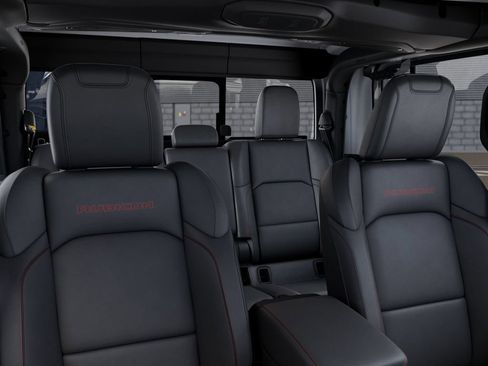 New 2026 Jeep Gladiator Rubicon AWD/4WD image 26