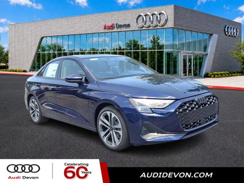 New 2026 Audi A3 2.0T Premium AWD/4WD image 1