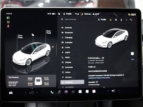 Used 2022 Tesla Model 3 Long Range image 22