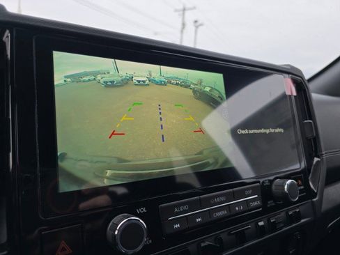 New 2026 Nissan Frontier SV w/ SV Convenience Package image 38