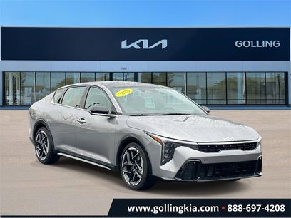 Certified 2025 Kia K4 GT-Line w/ GT-Line Sunroof Package