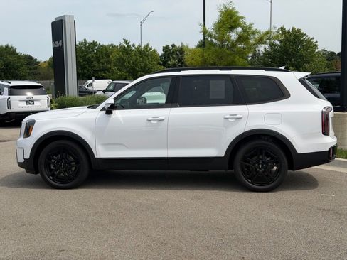 Used 2024 Kia Telluride SX X-Line AWD/4WD image 3