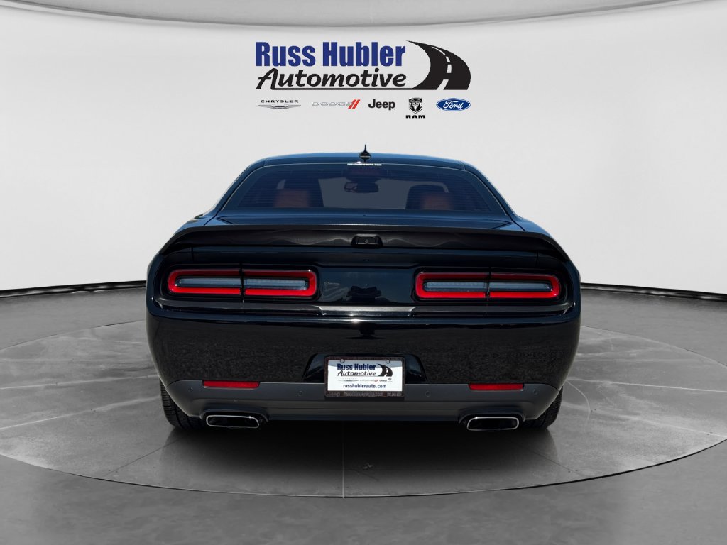 Used 2022 Dodge Challenger R/T Scat Pack RWD image 4
