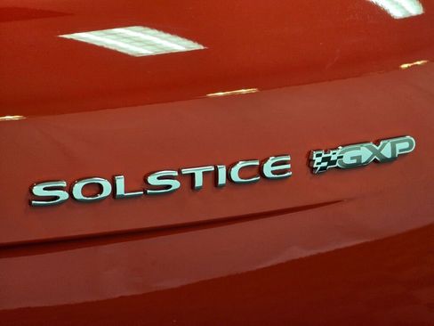 Used 2009 Pontiac Solstice GXP w/ Club Sport Package image 43