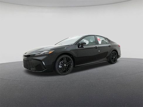 New 2026 Toyota Camry Hybrid image 17