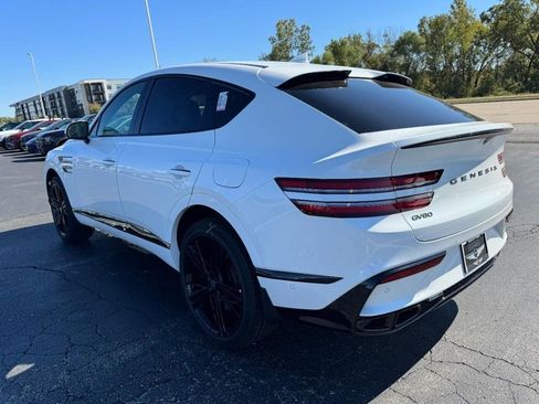 New 2026 Genesis GV80 3.5T Prestige image 5