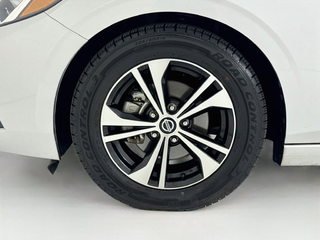 Used 2023 Nissan Sentra SV FWD image 26
