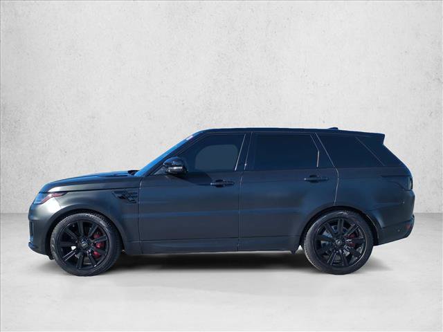 Used 2020 Land Rover Range Rover Sport HST AWD/4WD image 7