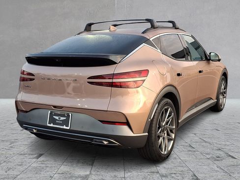 Certified 2023 Genesis GV60 Advanced AWD/4WD image 6