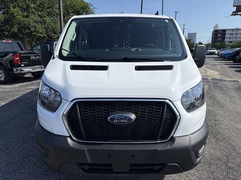 Used 2025 Ford Transit 250 Low Roof w/ Exterior Upgrade Package RWD image 3
