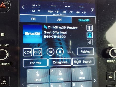 Used 2025 Subaru Forester Premium w/ Convenience Package #1 AWD/4WD image 23