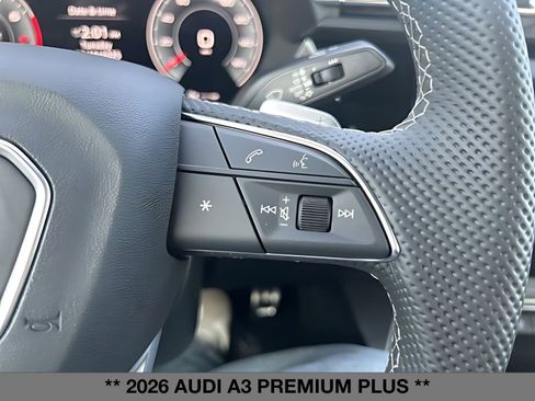 New 2026 Audi A3 2.0T Premium Plus image 23