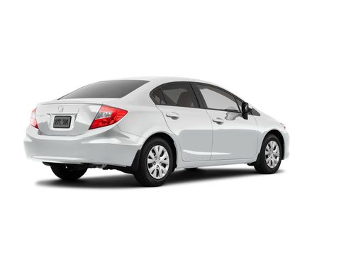 Used 2012 Honda Civic LX image 23