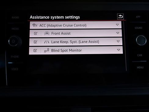 Used 2023 Volkswagen Jetta GLI Autobahn w/ GLI Black Package image 27