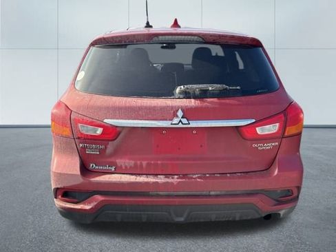 Used 2018 Mitsubishi Outlander Sport ES image 3